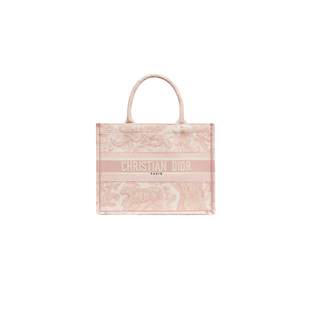 Dior MEDIUM DIOR BOOK TOTE