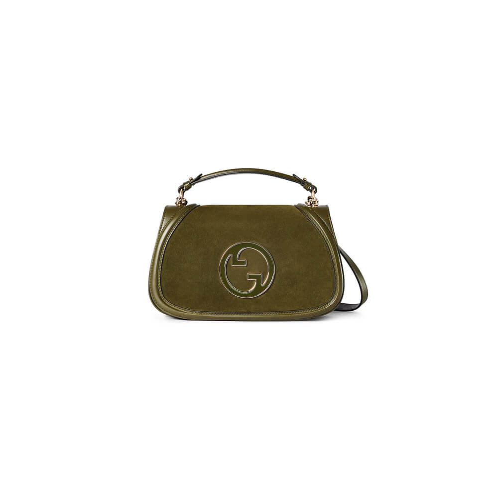 Gucci Blondie medium top handle bag(HIGH-END GRADE)