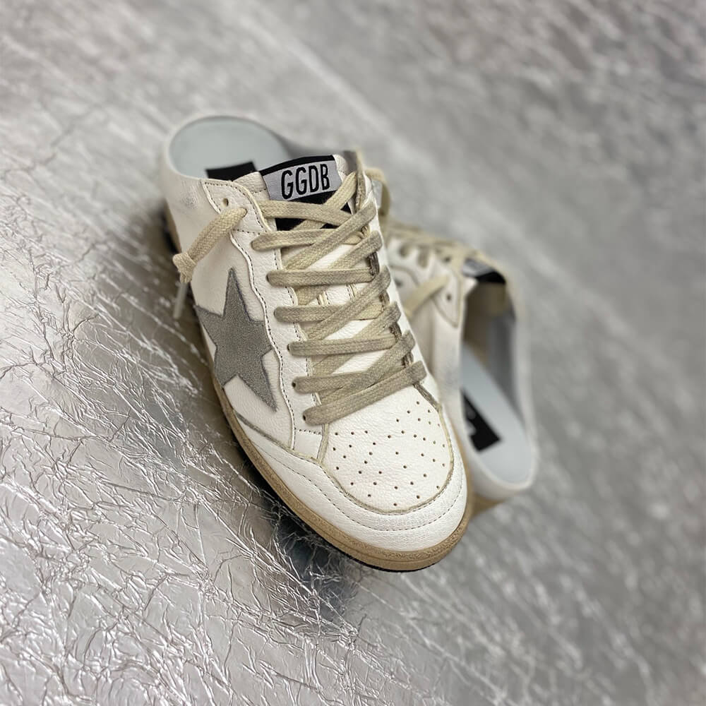 Golden Goose Super-Star Sneakers