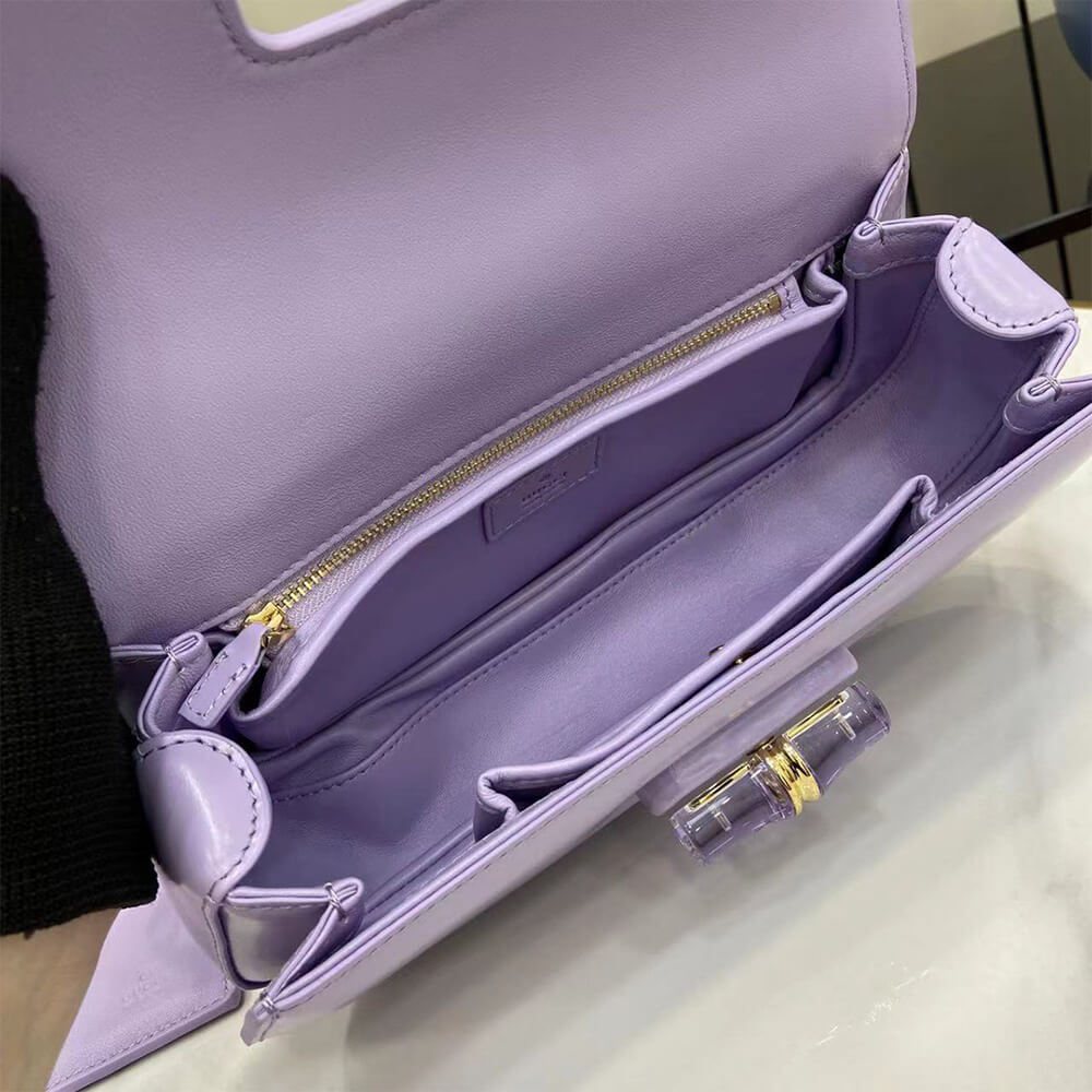 Gucci Bamboo Diva medium bag(HIGH-END GRADE)