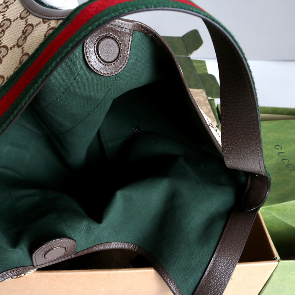 Gucci Giglio large tote bag