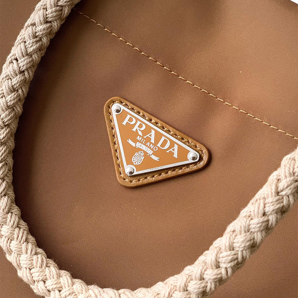 Prada Mariner medium Re-Nylon tote bag