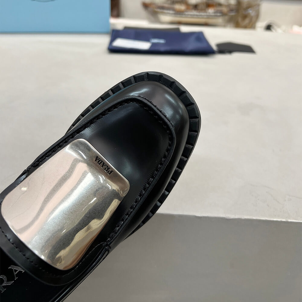 PRADA loafers