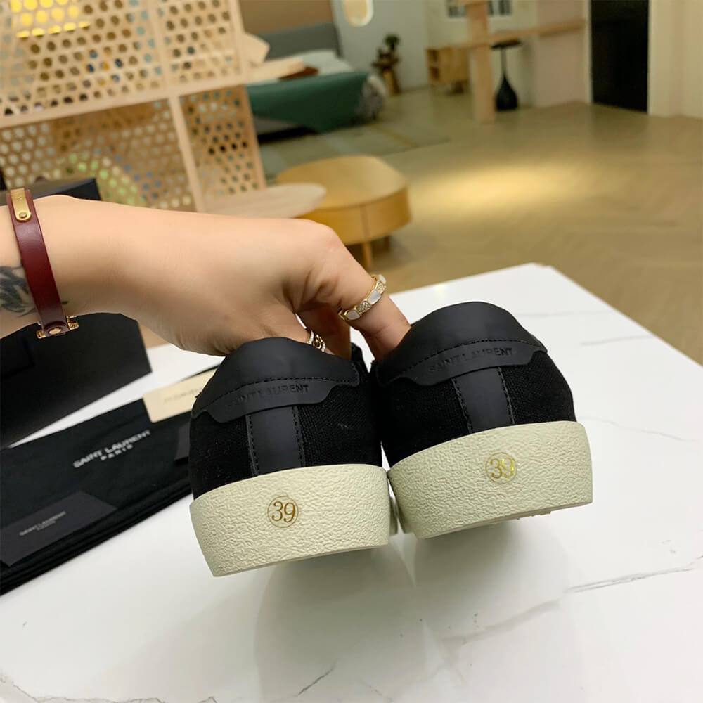 YSL Court Classic Sneaker