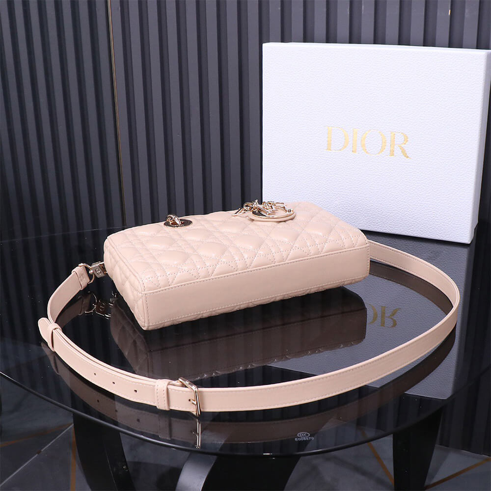 Dior Medium Lady D-Joy Bag(HIGH-END GRADE)