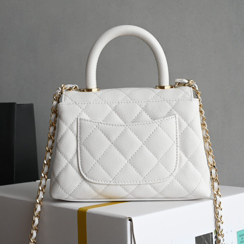 CHANEL Clutch with Chain(HIGH-END GRADE)