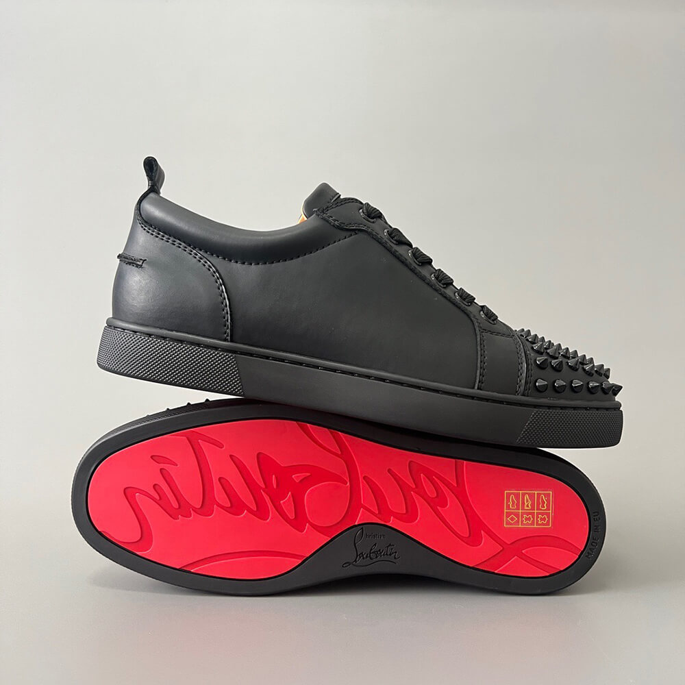 Christian Louboutin Louis Junior Spikes