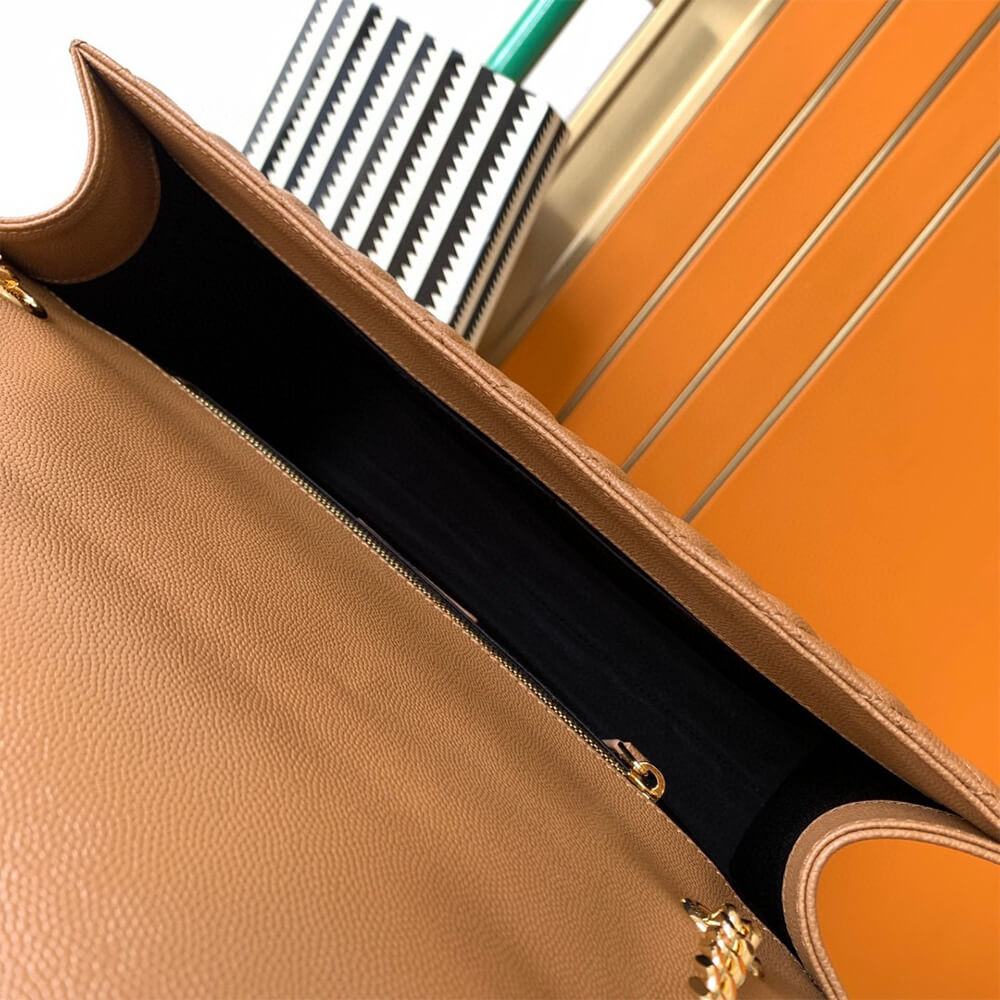 YSL ENVELOPE LARGE BAG