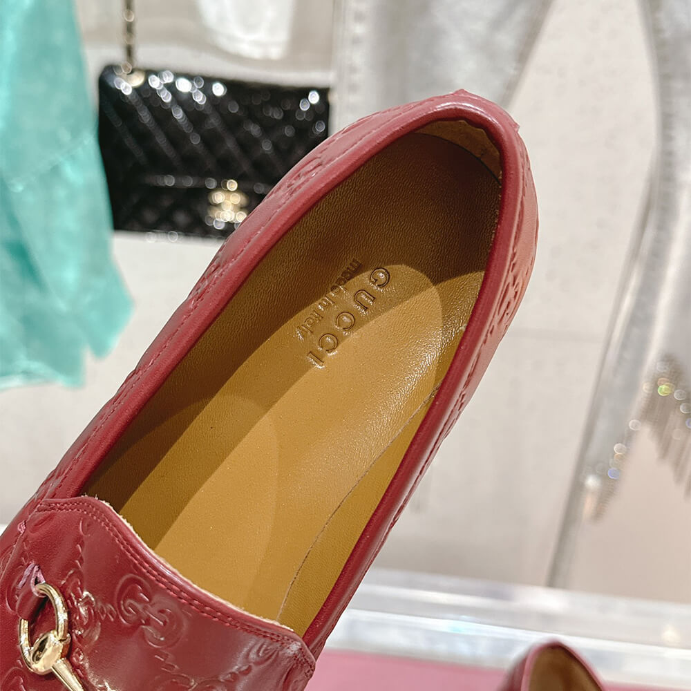 Women s Gucci Jordaan loafer