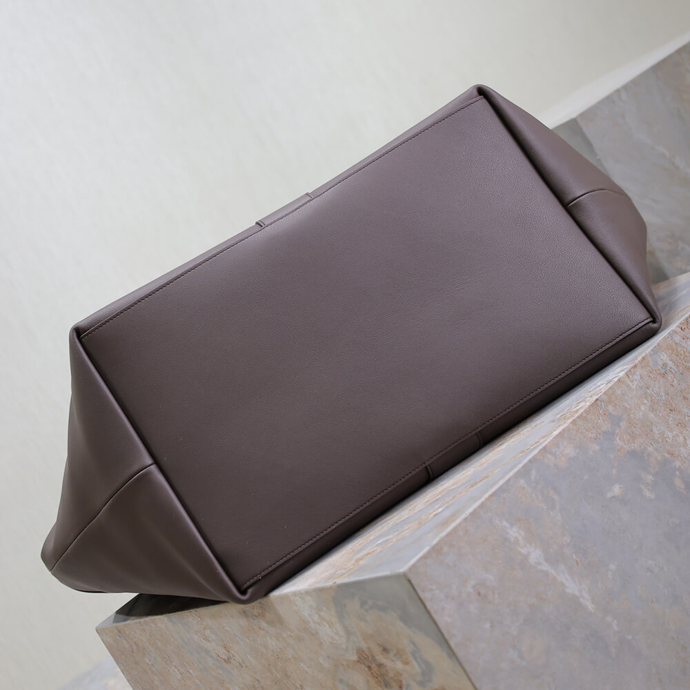 YSL Y TOTE IN LEATHER(HIGH-END GRADE)