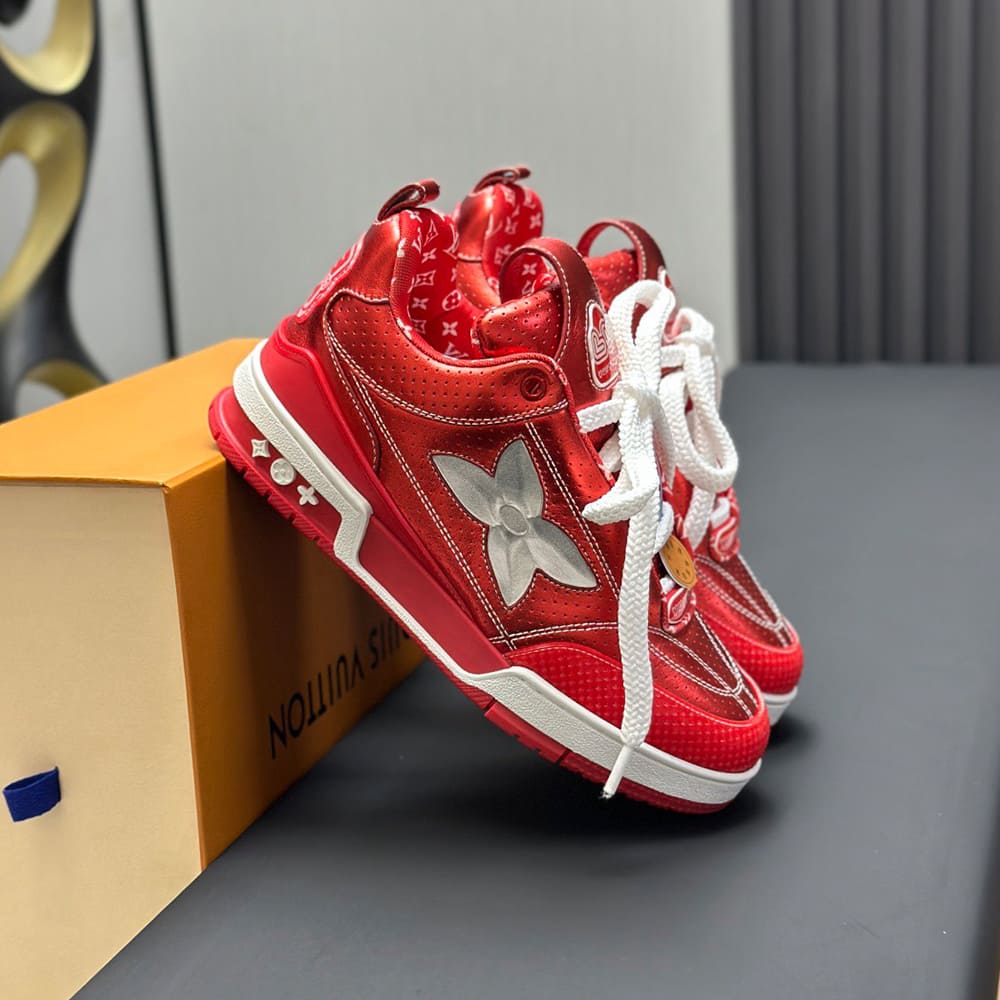 LV Skate Sneaker