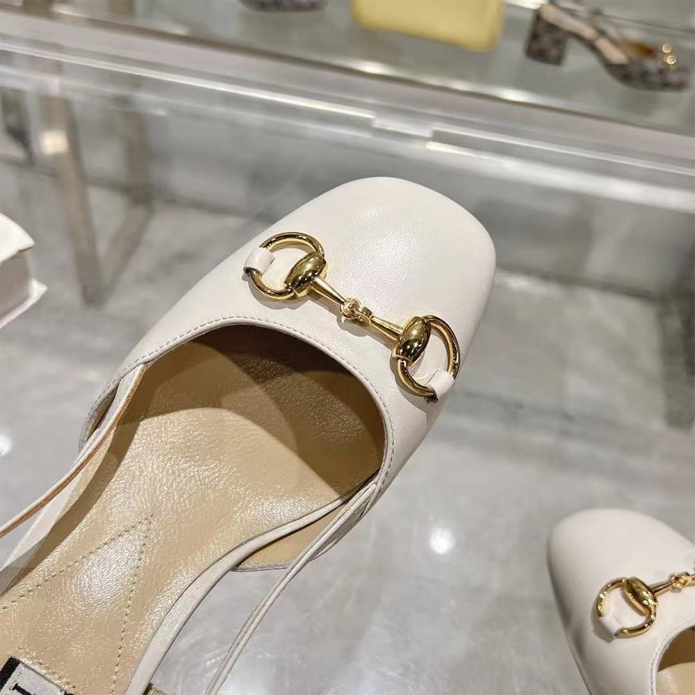 Gucci Women s Horsebit pump