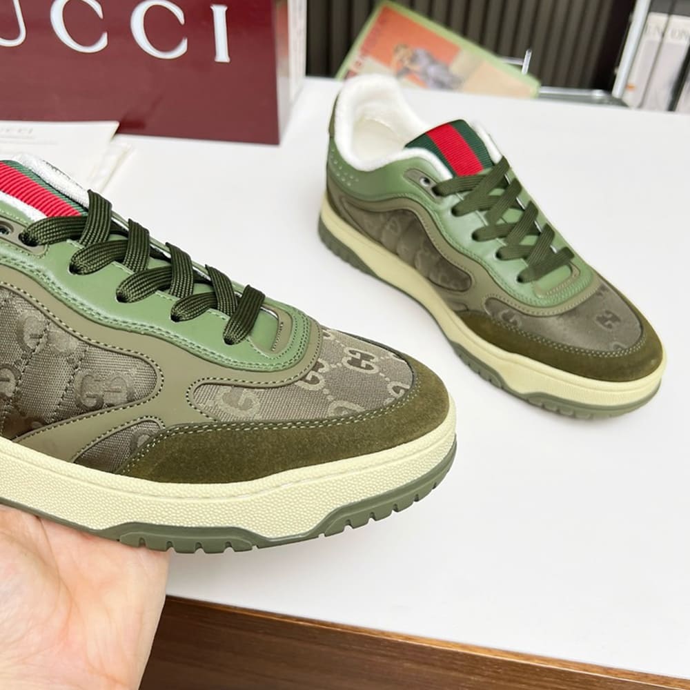 Gucci Re-Web sneaker
