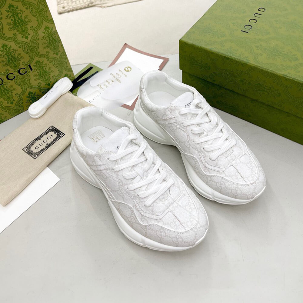 Exclusive GG Rhyton sneaker