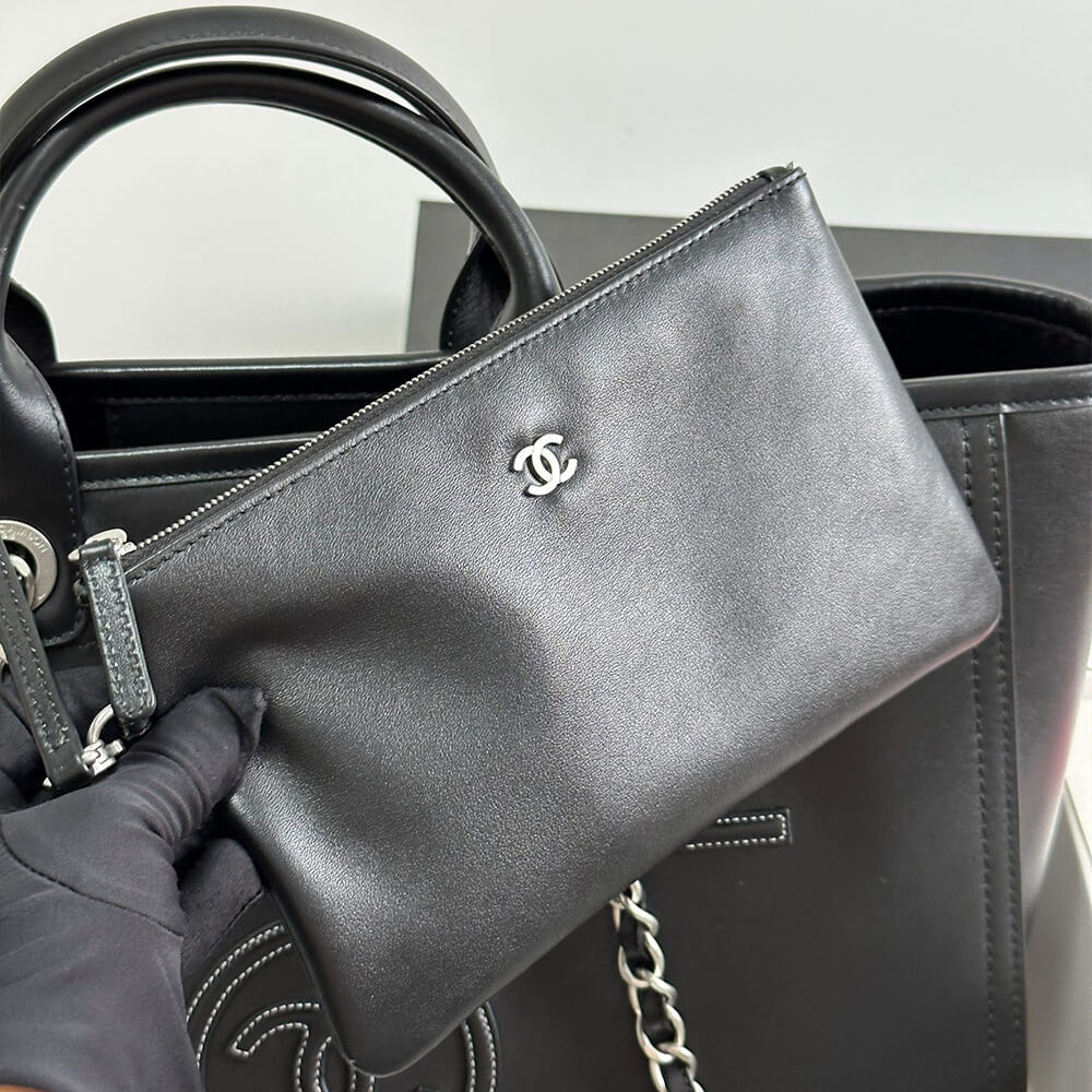 CHANEL Large Shopping Bag(high-end grade)