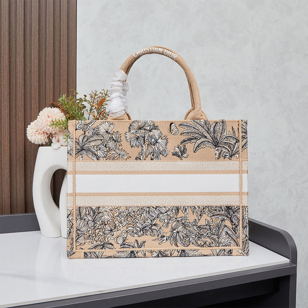 Dior Dioriviera Medium Dior Book Tote