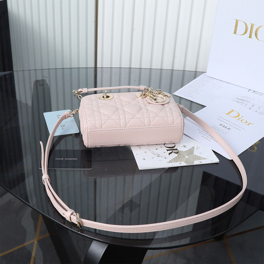 Dior Lady D-Joy Micro Bag(HIGH-END GRADE)