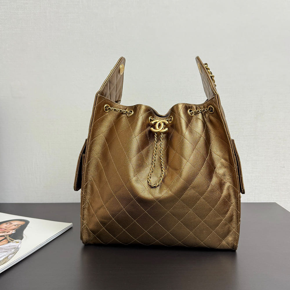 CHANEL 25 Medium Handbag(high-end grade)