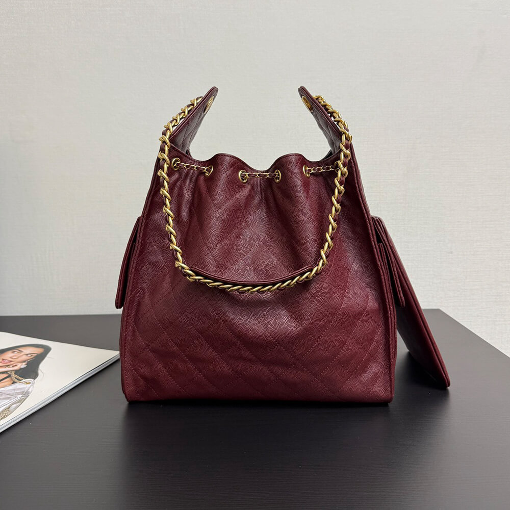 CHANEL 25 Medium Handbag(high-end grade)