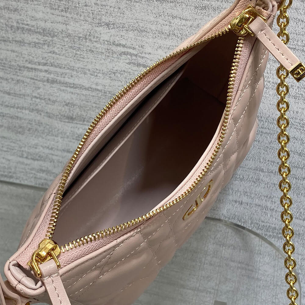 Miss Caro Diorling Mini Bag with Chain