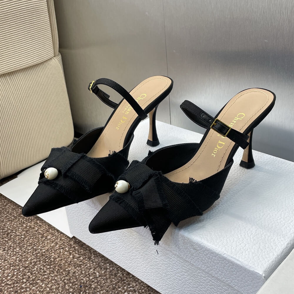 DIOR Adiorable Heeled Mule