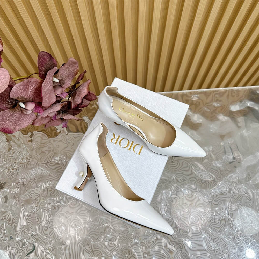 Dior Pump Heel
