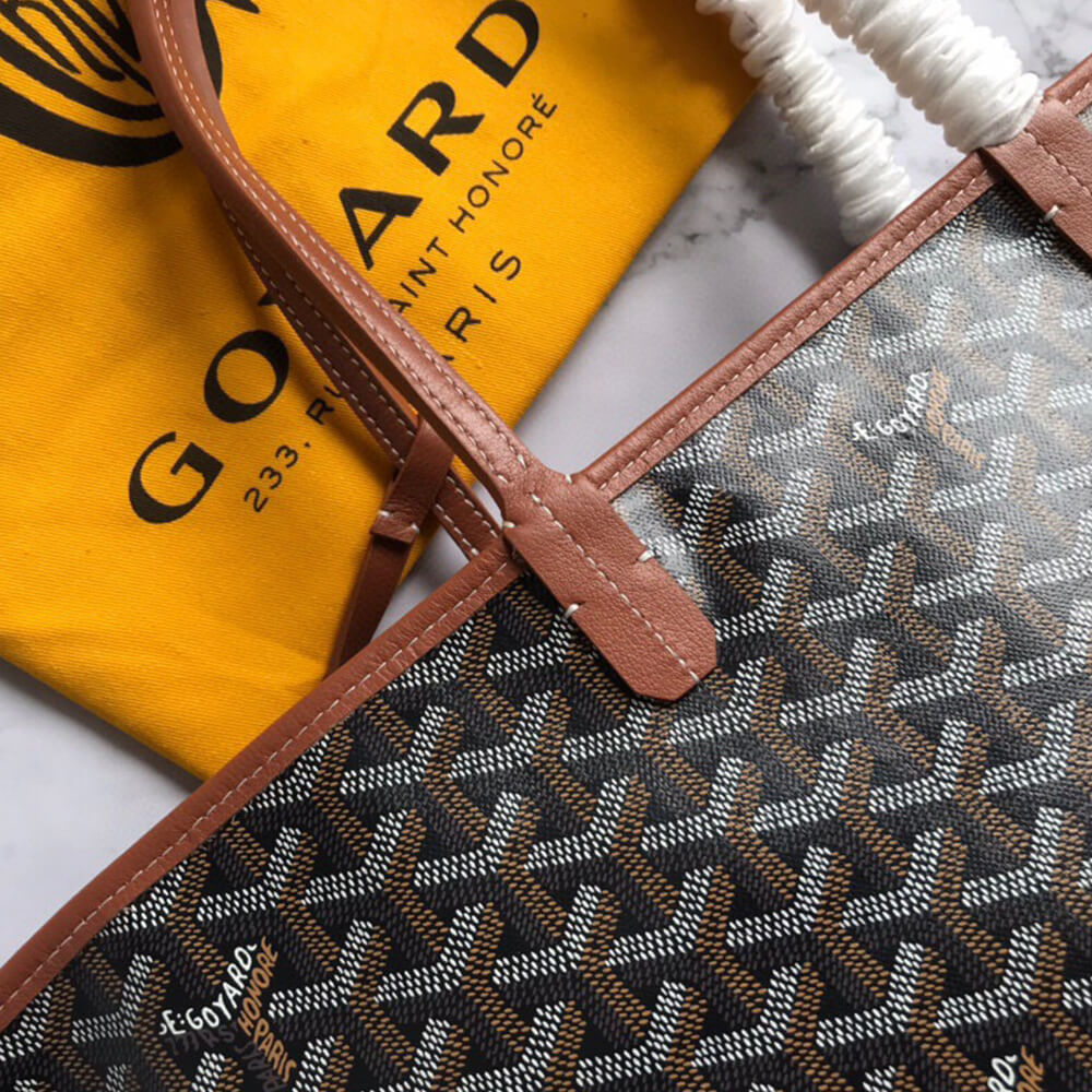 Goyard Saint Louis PM Bag