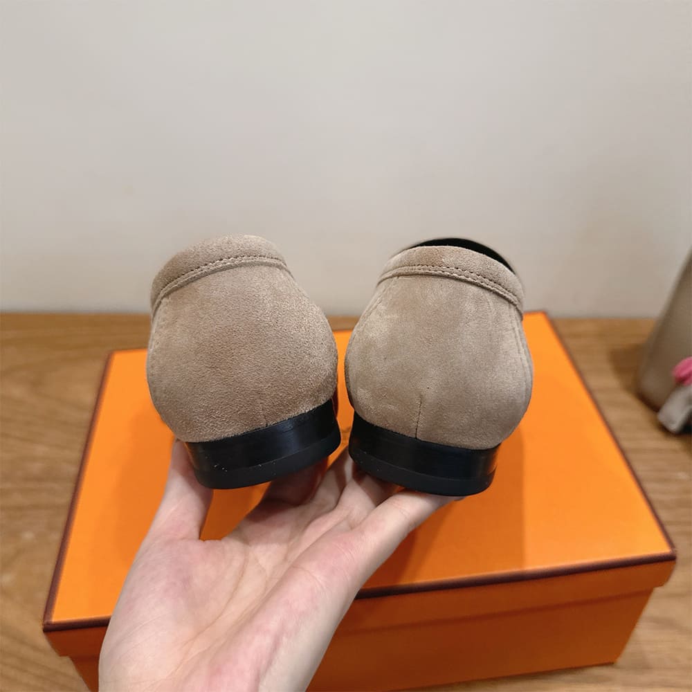 HERMES Royal loafers