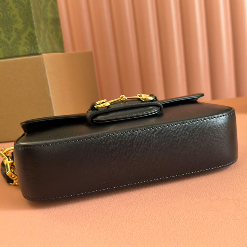 Gucci Horsebit 1955 small shoulder bag