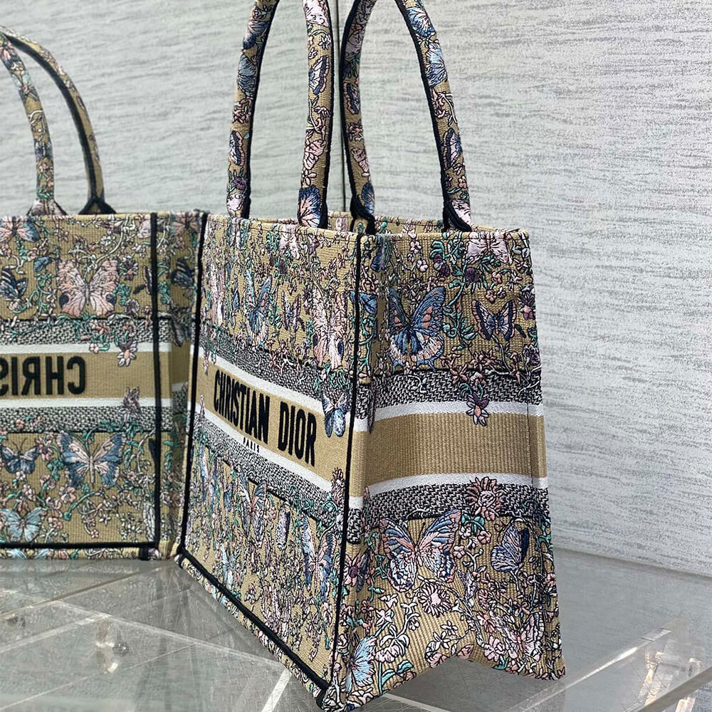 Medium Dior Book Tote