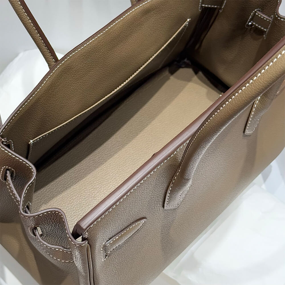 Hermes Shoulder Birkin 29 Evercolor