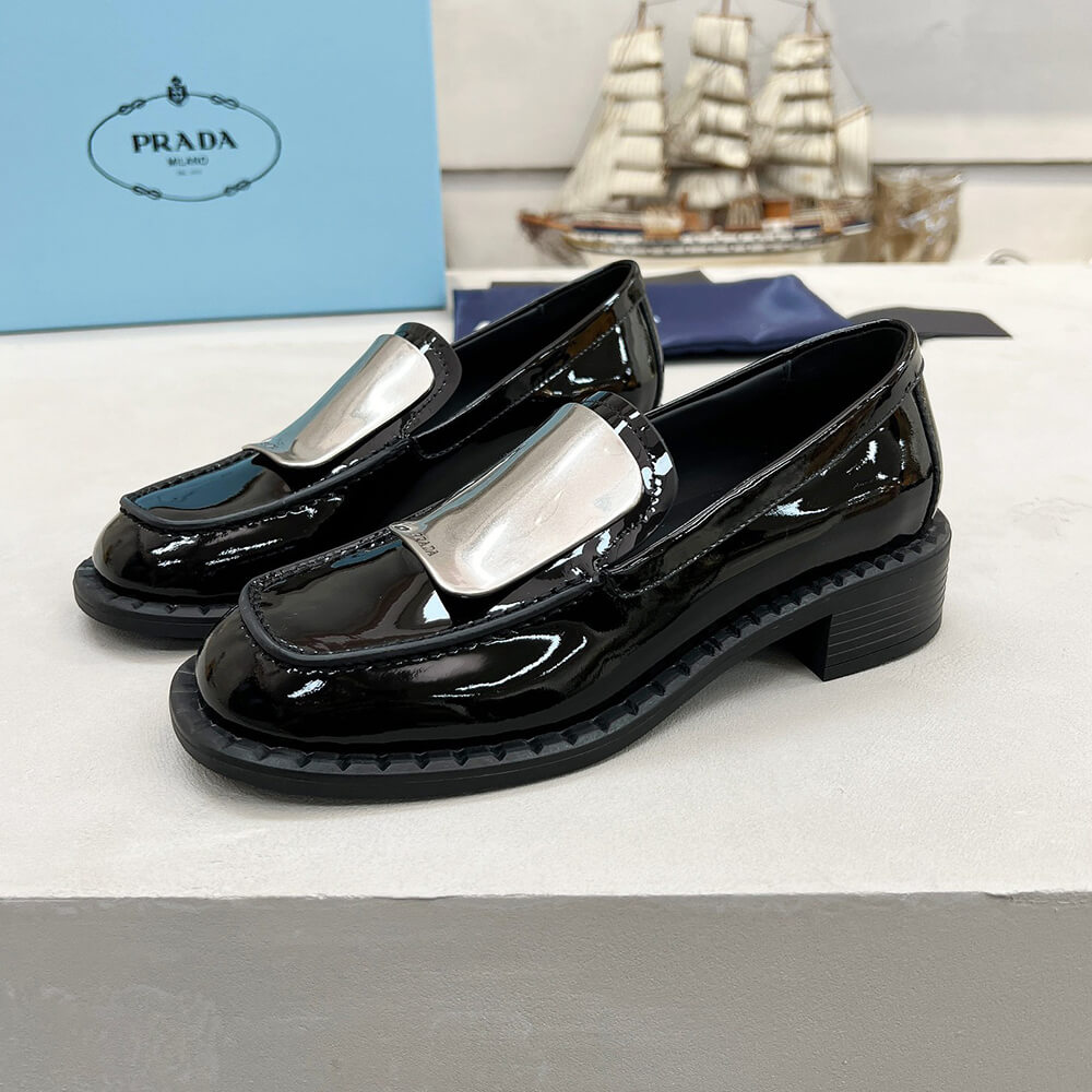 PRADA loafers