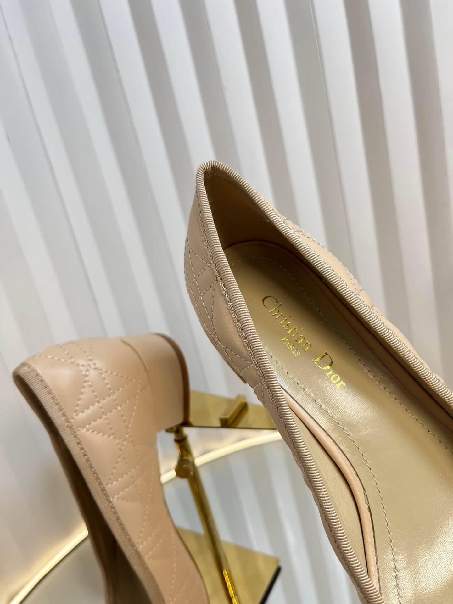 Dior Ballet Pump