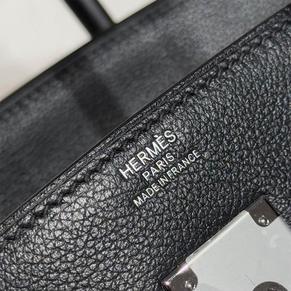 Hermes Shoulder Birkin 29 Evercolor