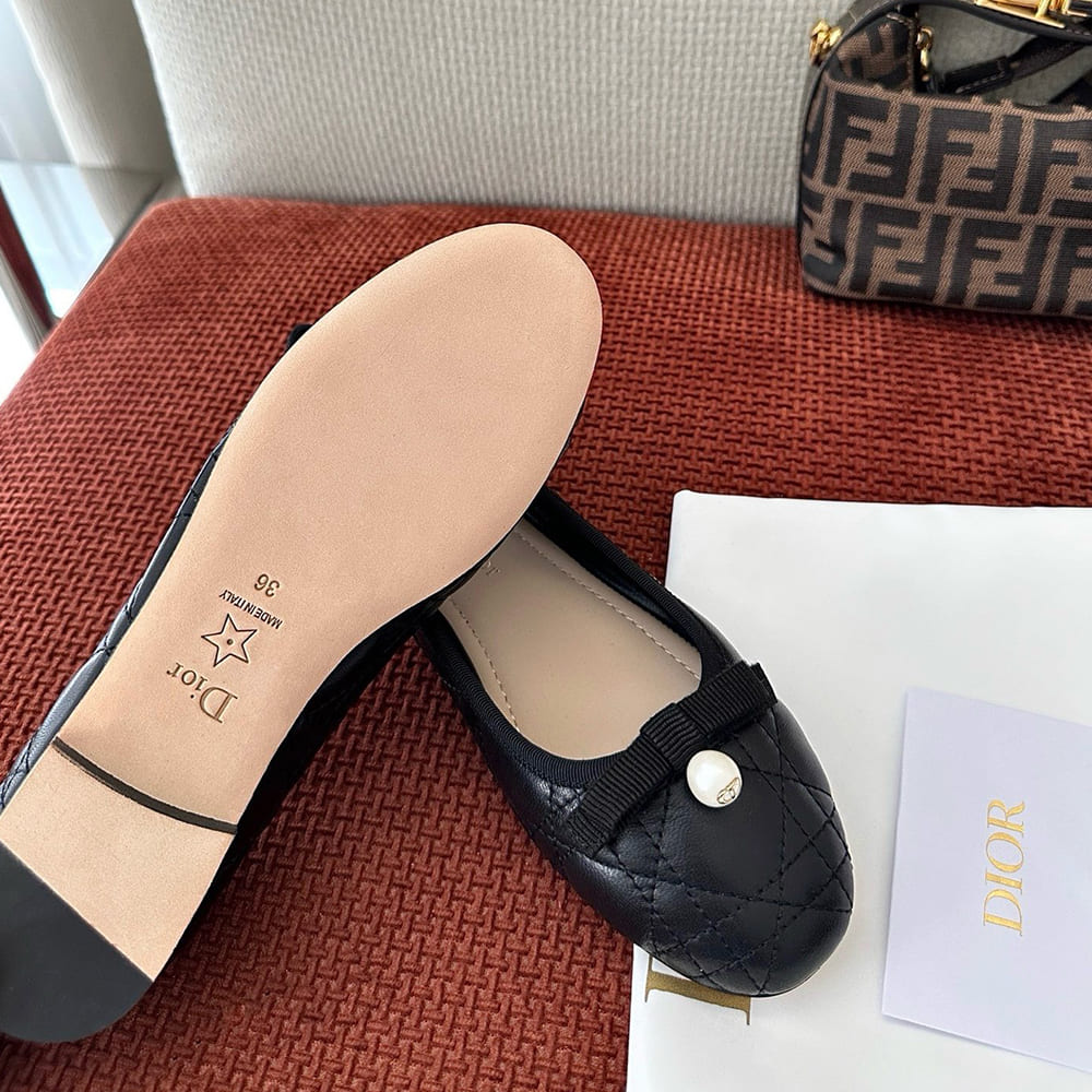 Dior Ballet Flat