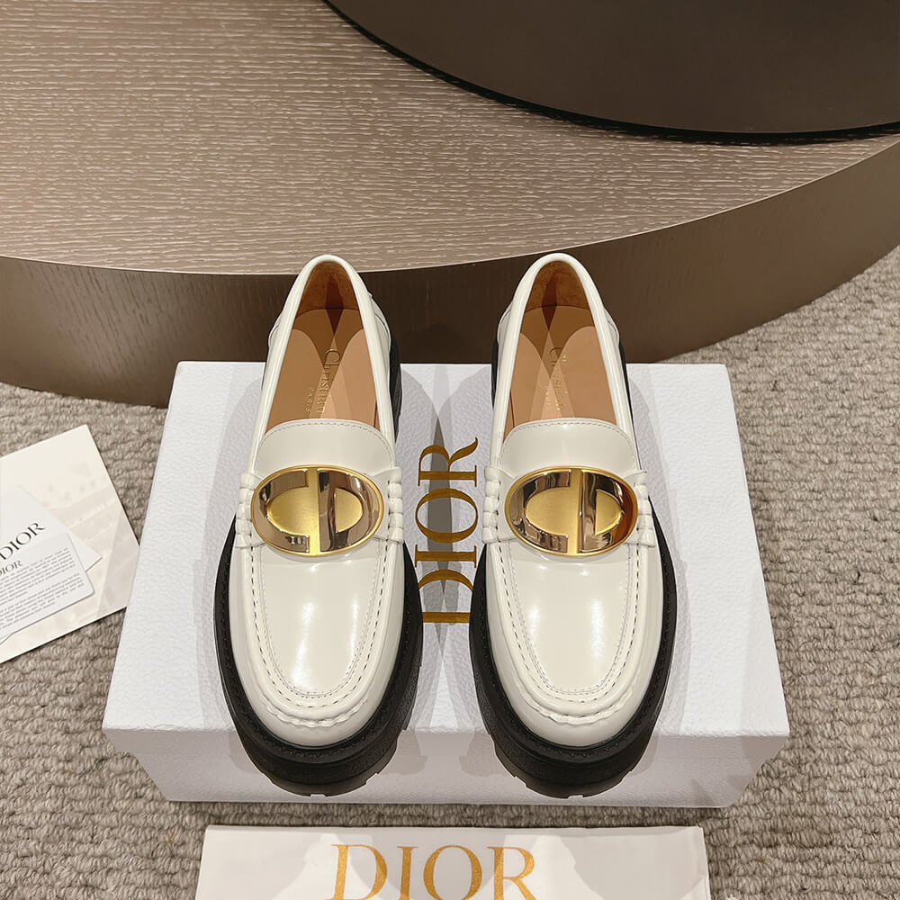 Dior Women Platform Loafer