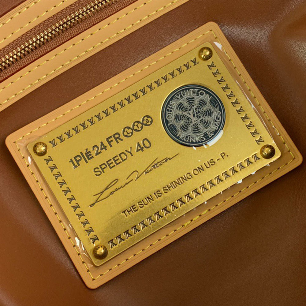 LV Speedy P9 Bandouliere 40(HIGH-END GRADE)