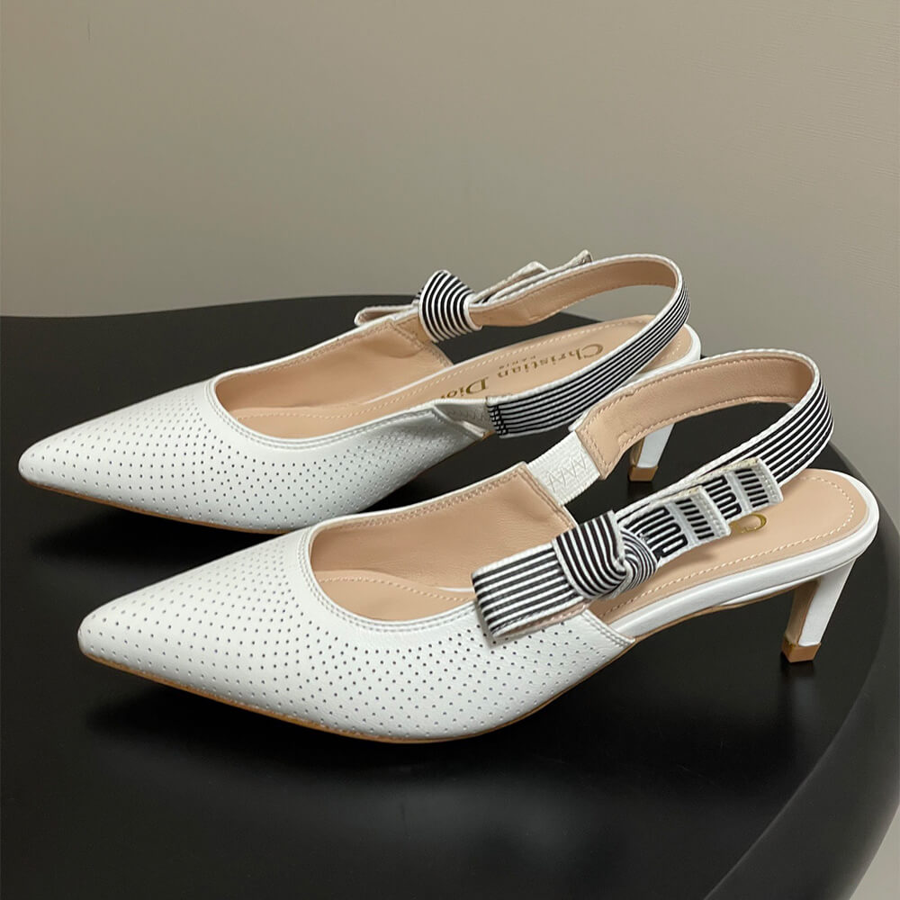 Dior Toujours Slingback Pump