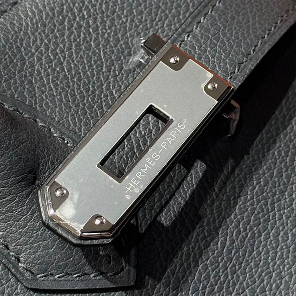 Hermes Shoulder Birkin 29 Evercolor