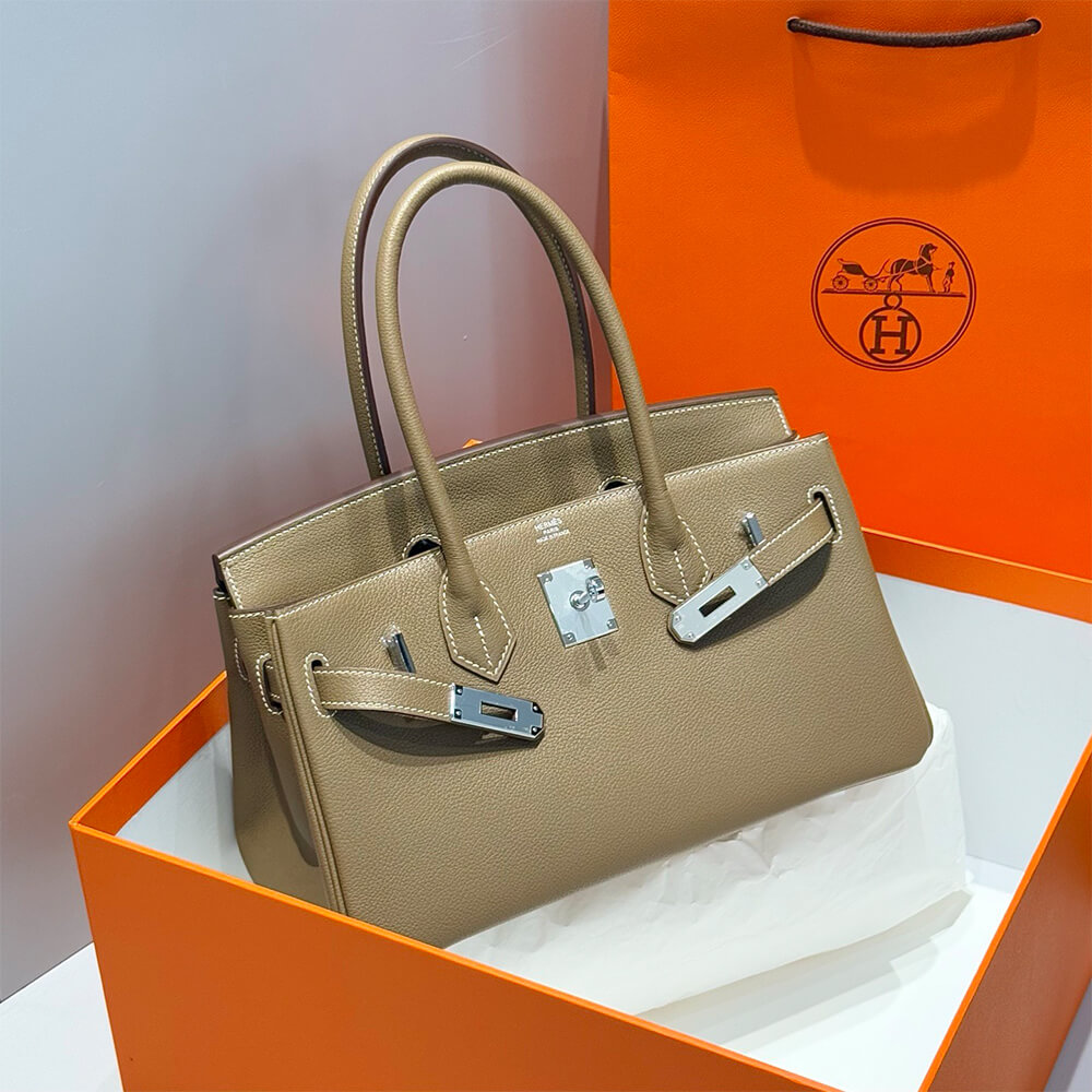 Hermes Shoulder Birkin 29 Evercolor