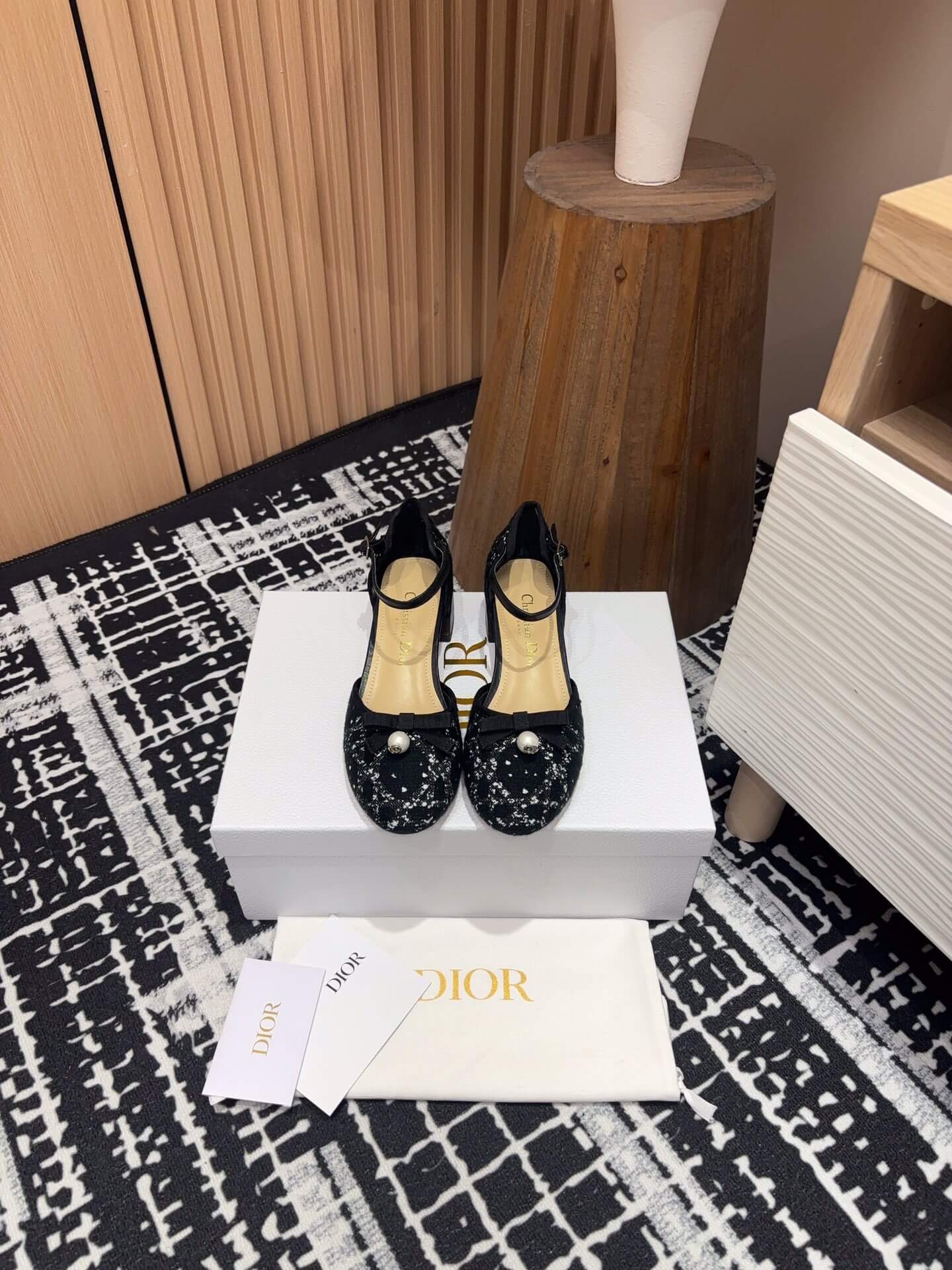 Dior Ballet Pump