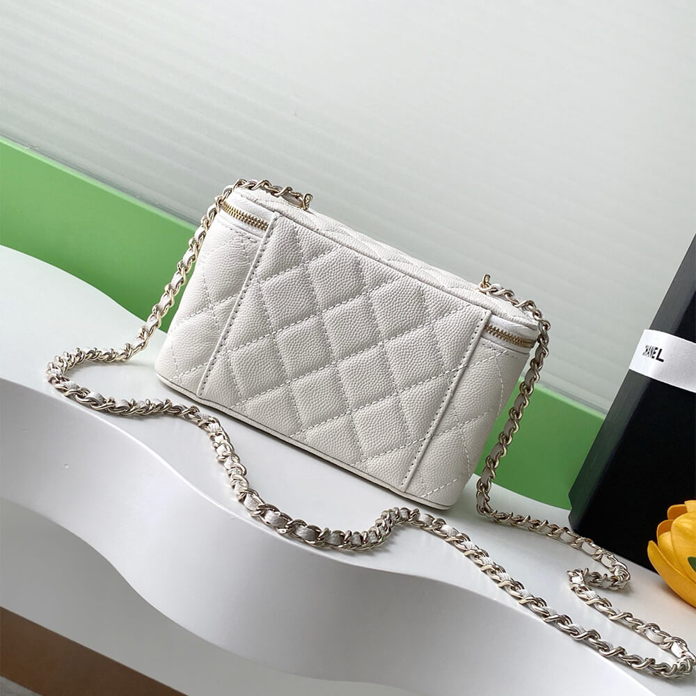 Chanel Long Vanity with chain(HIGH-END GRADE)