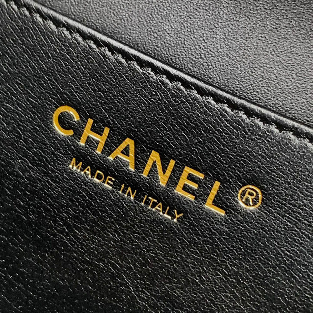 Chanel Small box bag(HIGH-END GRADE)