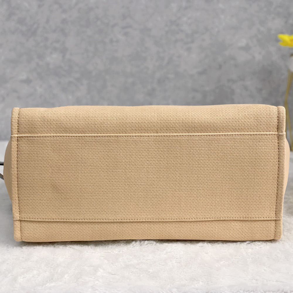 CHANEL Deauville Large Tote(HIGH-END GRADE)