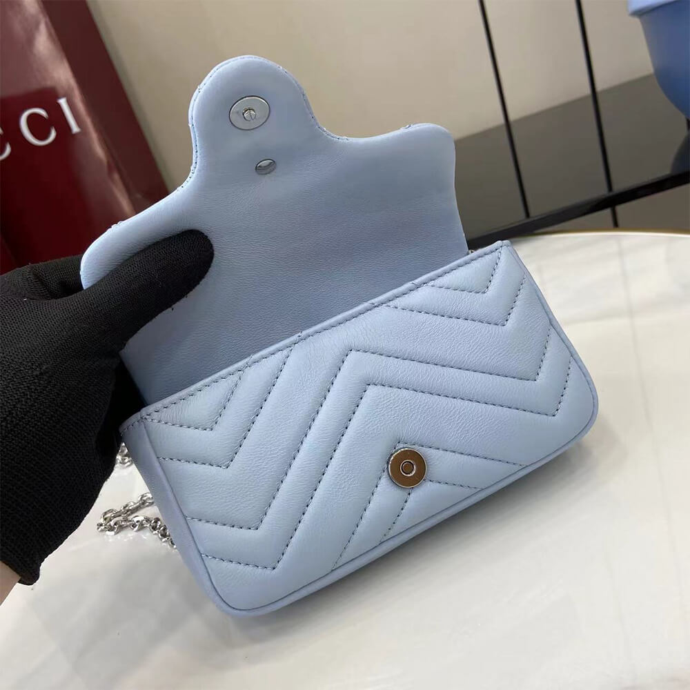 GG Marmont mini shoulder bag