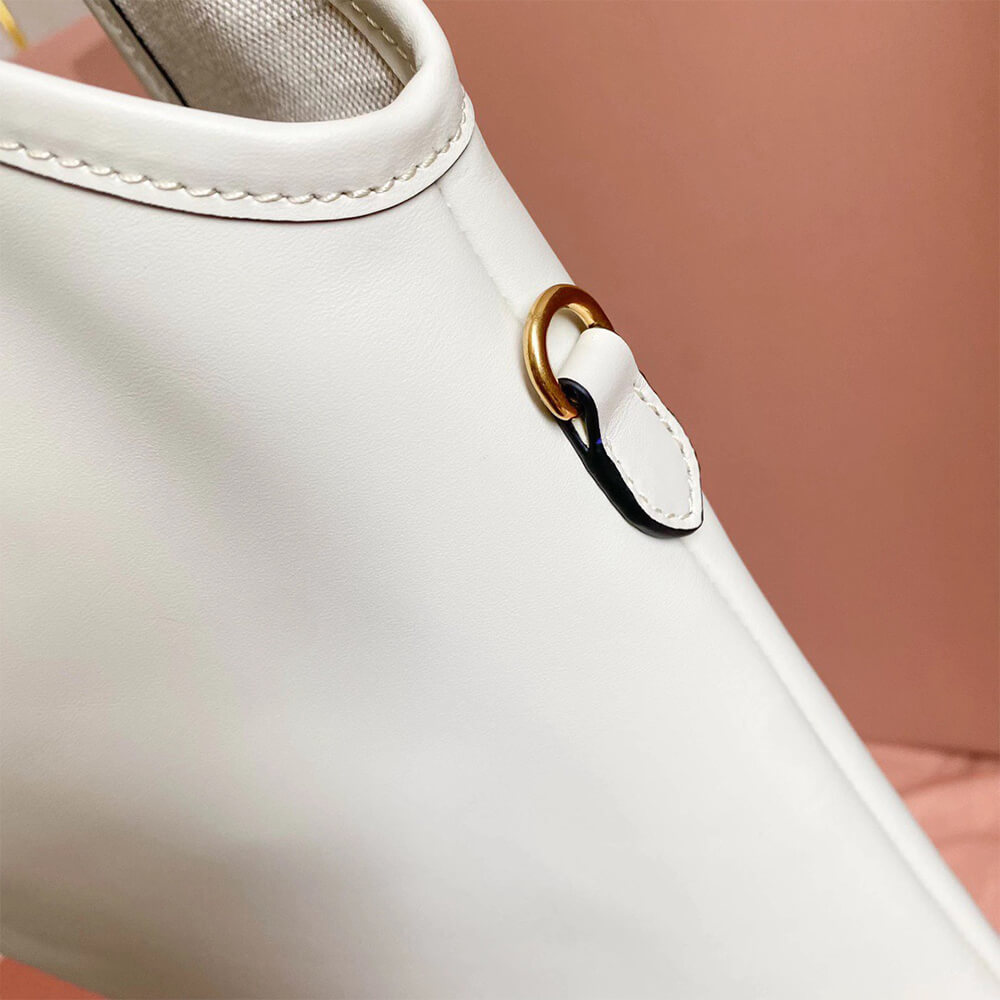 MIUMIU REGULAR IVY LEATHER BAG(HIGH-END GRADE)