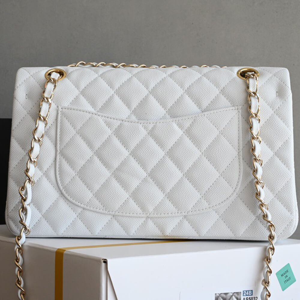 CHANEL CLASSIC FLAP HANDBAG(High-End Grade)