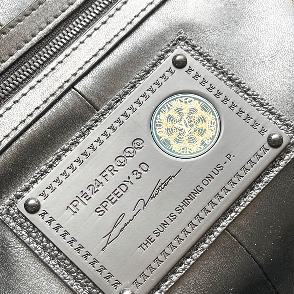 LV Speedy P9 Bandoulière 50(HIGH-END Grade)