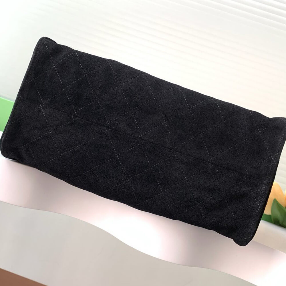 CHANEL 25 Medium Handbag SUEDE(high-end grade)