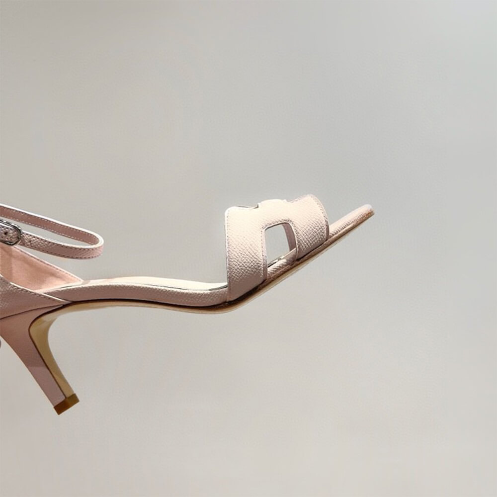 Hermes Premiere 70 sandal